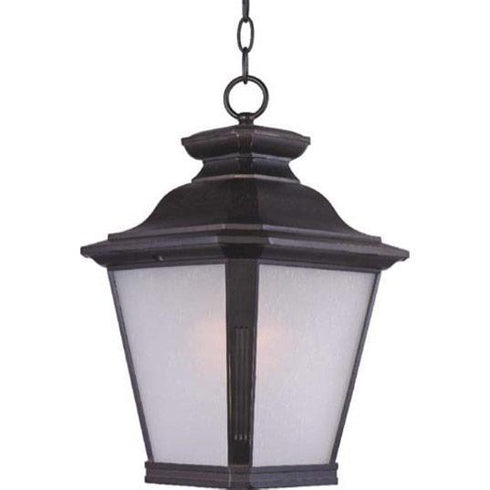 Maxim Knoxville Ee Outdoor Hanging Lantern Model: 85629FSBZ