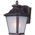 Maxim Knoxville LED Outdoor Wall Sconce Model: 51123FSBZ