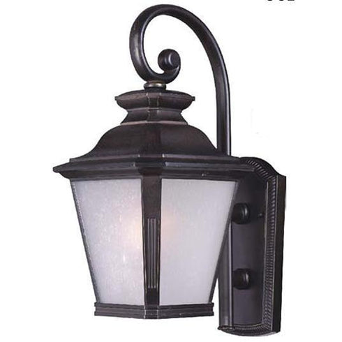 Maxim Knoxville LED Outdoor Wall Sconce Model: 51125FSBZ