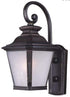 Maxim Knoxville LED Outdoor Wall Sconce Model: 51125FSBZ