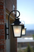 Maxim Knoxville Outdoor Wall Mount Model: 1125FSBZ