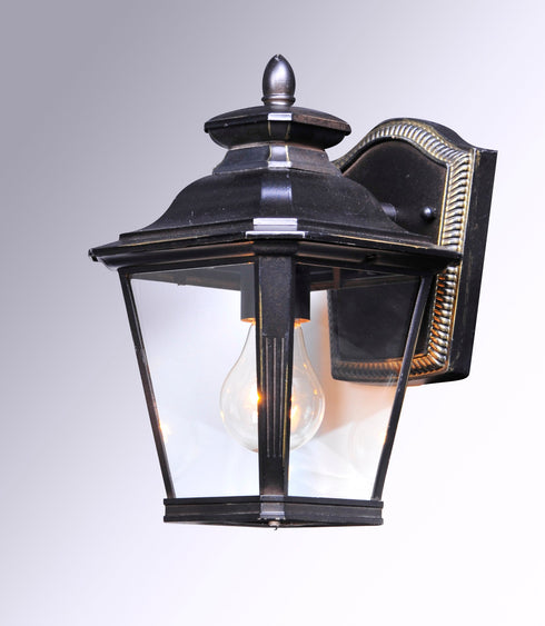 Maxim Knoxville Outdoor Wall Mount Model: 1133CLBZ