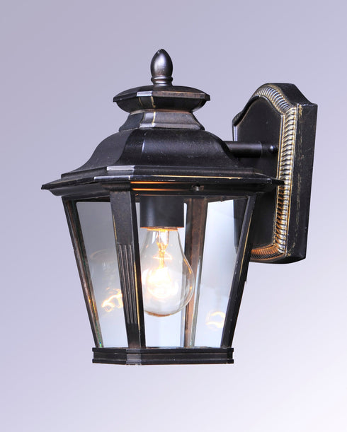 Maxim Knoxville Outdoor Wall Mount Model: 1133CLBZ