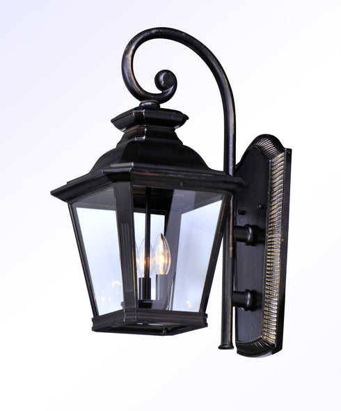Maxim Knoxville Outdoor Wall Mount Model: 1135CLBZ