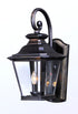 Maxim Knoxville Outdoor Wall Mount Model: 1135CLBZ