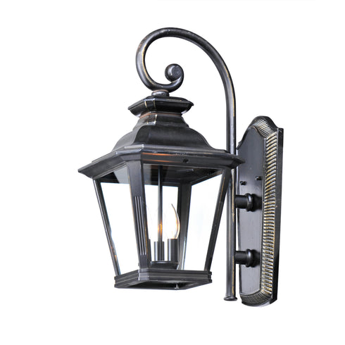 Maxim Knoxville Outdoor Wall Mount Model: 1137CLBZ