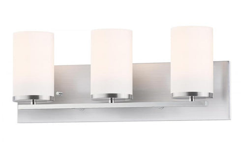 Maxim Lateral 3 Light Bath Vanity Model: 10283SWBK