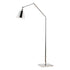 Maxim Library 1 Light Floor Lamp Model: 12228PN