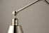 Maxim Library 1 Light Floor Lamp Model: 12228PN
