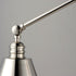 Maxim Library 1 Light Wall Sconce Model: 12224BK