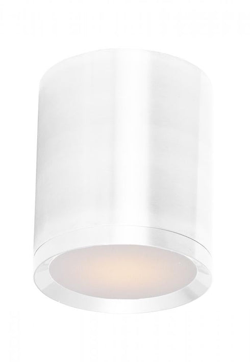 Maxim Lightray LED 1 Light Outdoor Flush Mount Model: 86104WT