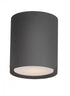 Maxim Lightray LED 1 Light Outdoor Flush Mount Model: 86104WT
