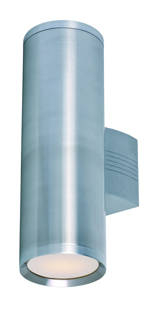 Maxim Lightray LED 2 Light Wall Sconce Model: 86102ABZ