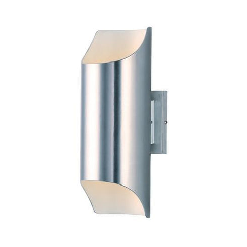 Maxim Lightray LED Outdoor Wall Sconce Model: 86119ABZ