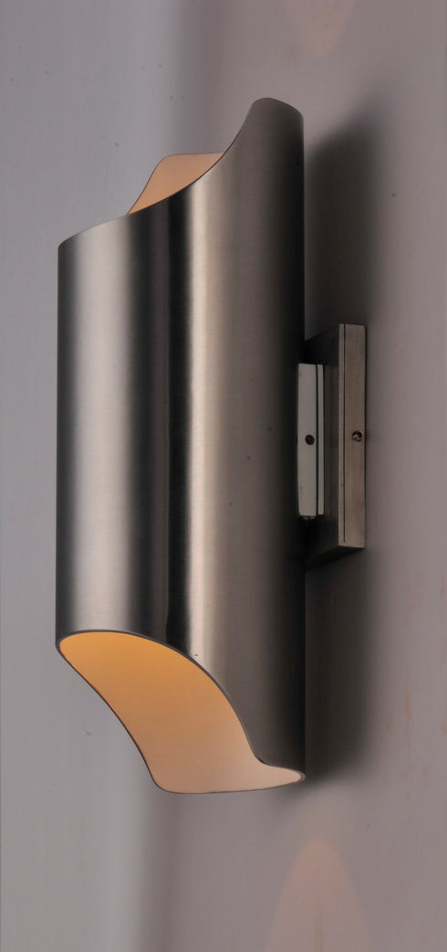 Maxim Lightray LED Outdoor Wall Sconce Model: 86119ABZ