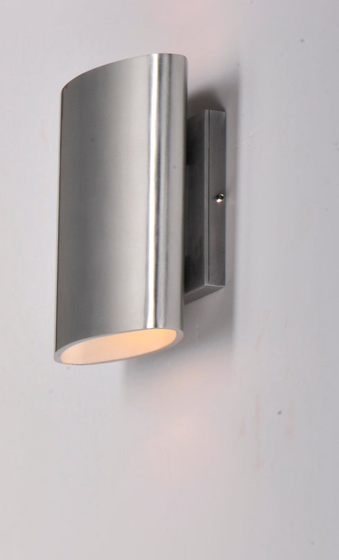 Maxim Lightray LED Outdoor Wall Sconce Model: 86152ABZ