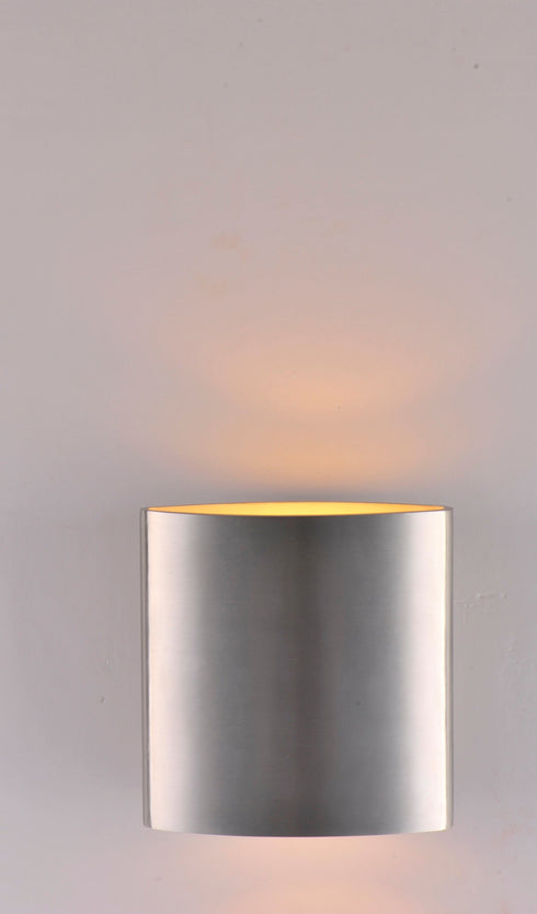 Maxim Lightray LED Outdoor Wall Sconce Model: 86152ABZ