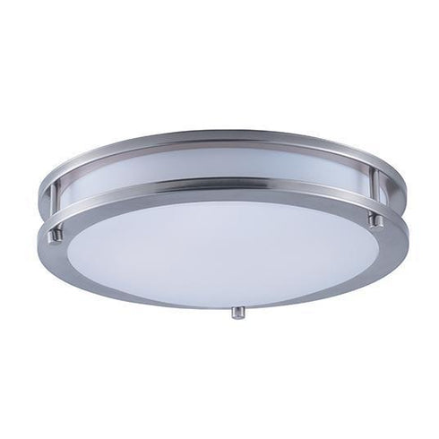Maxim Linear Ee Flush Mount Model: 85552WTSN