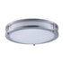 Maxim Linear Ee Flush Mount Model: 85552WTSN