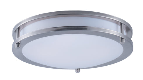 Maxim Linear Ee Flush Mount Model: 85552WTSN
