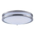 Maxim Linear LED Flush Mount Model: 55544WTSN