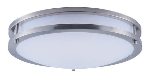 Maxim Linear LED Flush Mount Model: 55544WTSN