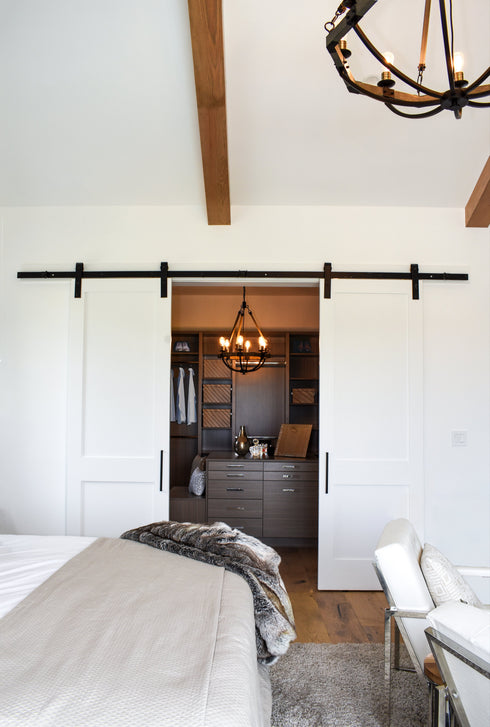 Maxim Lodge Chandelier Model: 20335WOBZ