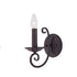 Maxim Loft 1 Light Wall Sconce Model: 70001OI