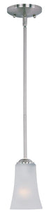 Maxim Logan 1 Light Mini Pendant Model: 92040FTOI