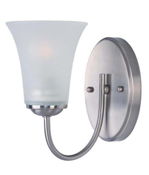 Maxim Logan 1 Light Wall Sconce Model: 10051FTOI