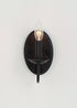 Maxim Logan 1 Light Wall Sconce Model: 10351OI
