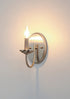 Maxim Logan 1 Light Wall Sconce Model: 10351OI
