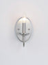 Maxim Logan 1 Light Wall Sconce Model: 10351OI
