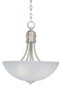 Maxim Logan Invert Bowl Pendant Model: 10044FTOI