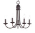 Maxim Logan Multi Light Pendant Model: 10345OI