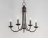 Maxim Logan Multi Light Pendant Model: 10345OI