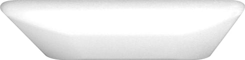 Maxim Low Profile Ee Flush Mount Model: 87207WT