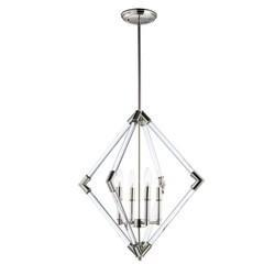 Maxim Lucent Multi Light Pendant Model: 16104CLPN