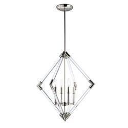 Maxim Lucent Multi Light Pendant Model: 16104CLPN