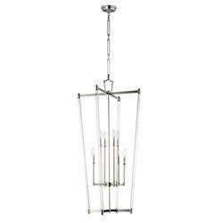Maxim Lucent Multi Light Pendant Model: 16102CLPN