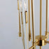 Maxim Lucent Multi Light Pendant Model: 16102CLHR
