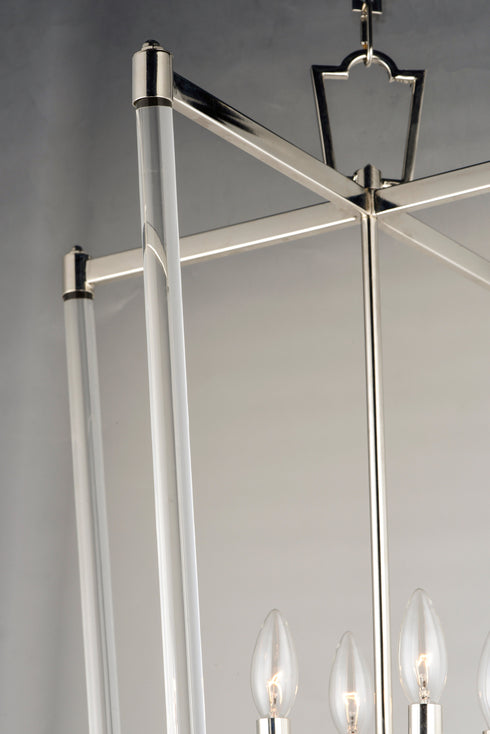 Maxim Lucent Multi Light Pendant Model: 16102CLPN