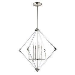 Maxim Lucent Multi Light Pendant Model: 16106CLPN