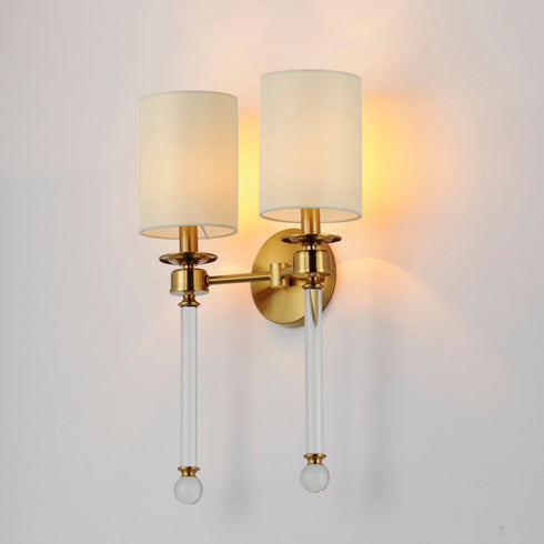 Maxim Lucent Wall Sconce Model: 16108WTCLHR