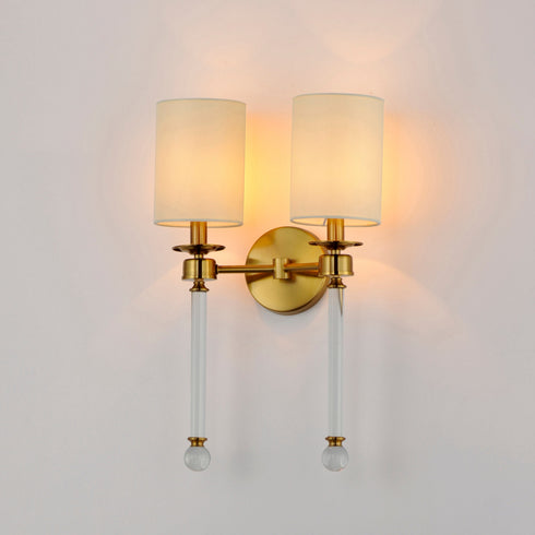 Maxim Lucent Wall Sconce Model: 16108WTCLHR