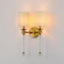 Maxim Lucent Wall Sconce Model: 16108WTCLHR