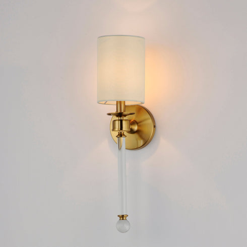 Maxim Lucent Wall Sconce Model: 16109WTCLHR