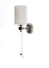 Maxim Lucent Wall Sconce Model: 16109WTCLPN