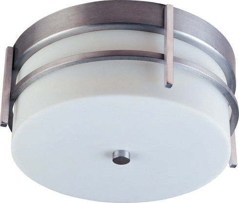 Maxim Luna LED E26 Luna 2 Light LED Outdoor Ceiling Mount Model: 65217WTBM