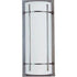 Maxim Luna LED E26 Luna 2 Light LED Outdoor Wall Sconce Model: 65216WTBM